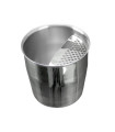 Artemis Inox Cup With Strainer 350 ml