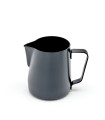 Rhino Teflon Milk Pitcher 12oz/360ml  Black