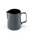 Rhino Teflon Milk Pitcher 20oz/600ml  Black