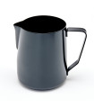 Rhino Teflon Milk Pitcher 32oz/950ml  Black